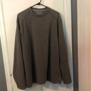 Columbia crew neck sweater